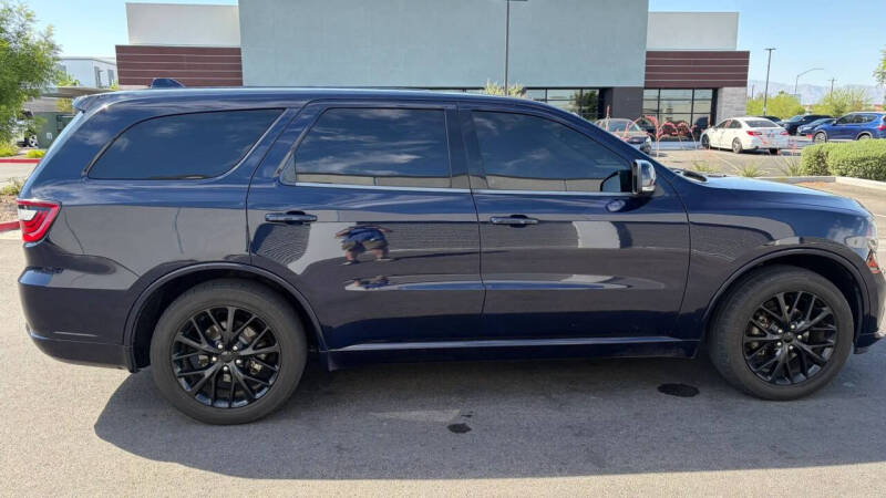 2017 Dodge Durango GT