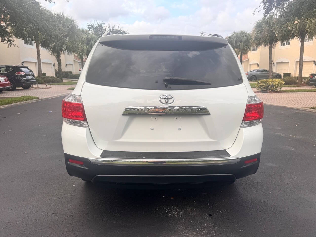 2011 Toyota Highlander for sale at LP AUTO SALES in Naples, FL