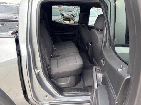 2023 Chevrolet Colorado Trail Boss