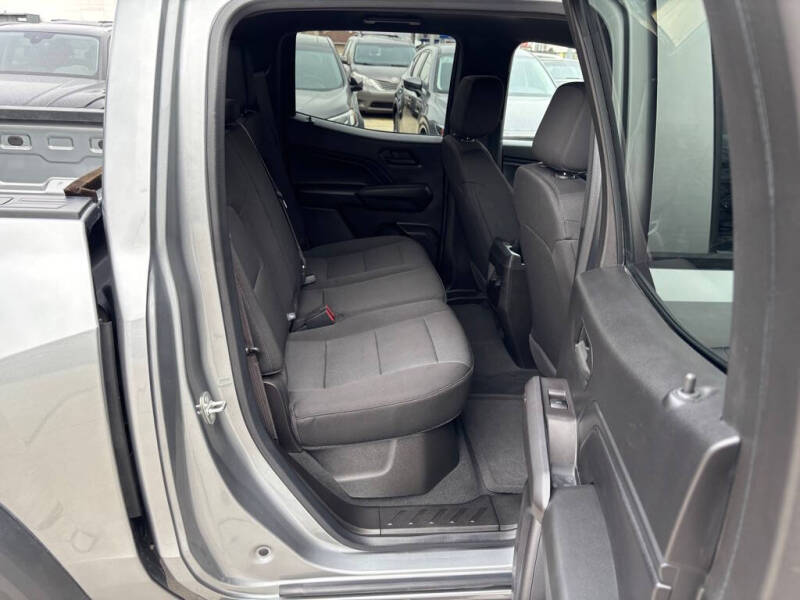 2023 Chevrolet Colorado Trail Boss