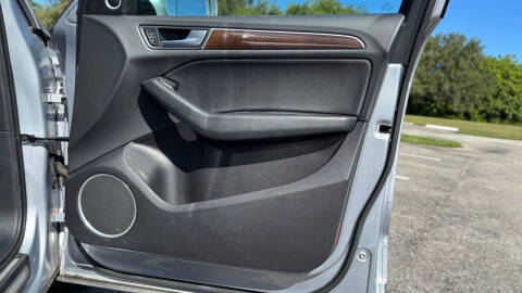 2016 Audi Q5 2.0T quattro Premium Plus