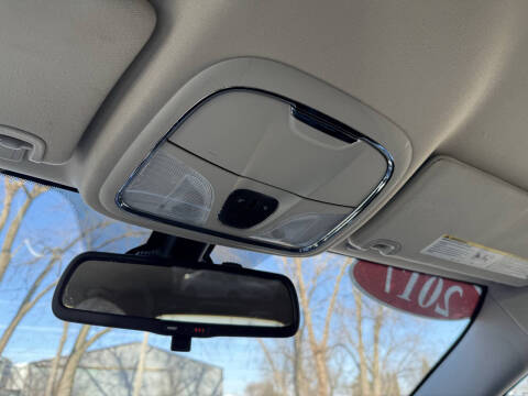 2017 Jeep Cherokee Trailhawk