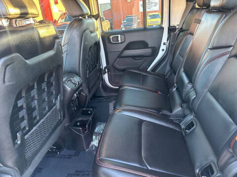 2021 Jeep Gladiator Rubicon