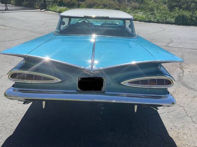 1959 Chevrolet Impala