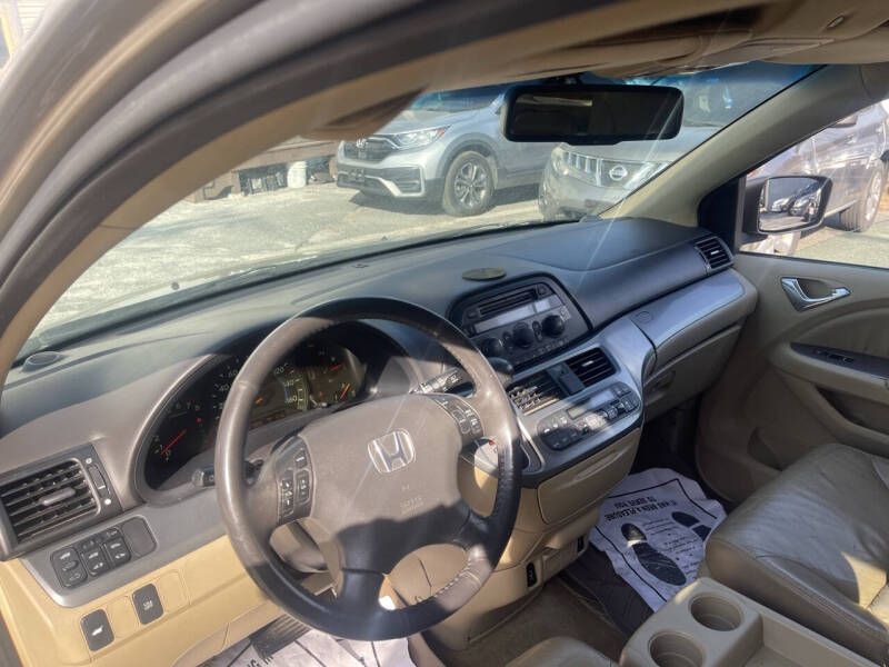 2010 Honda Odyssey EX-L