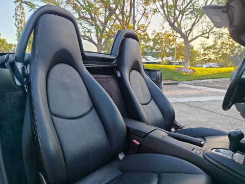 2008 Porsche Boxster