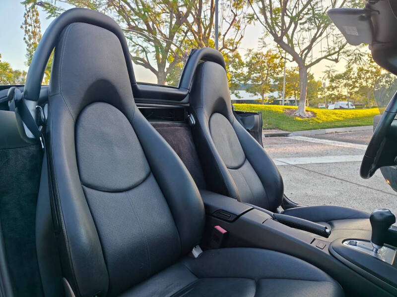 2008 Porsche Boxster