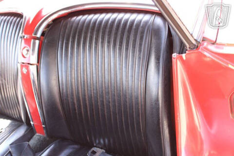 1962 Chevrolet Corvette