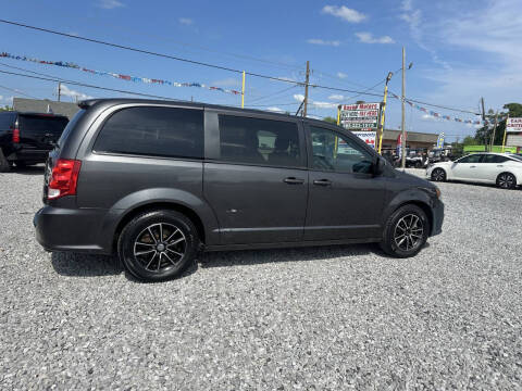 2018 Dodge Grand Caravan SE