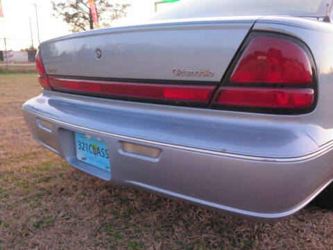 1996 Oldsmobile Eighty-Eight LS