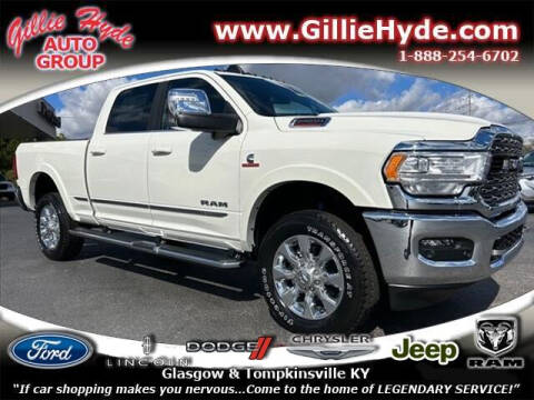 2024 RAM 2500 for sale at Gillie Hyde Auto Group in Glasgow KY