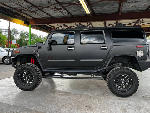 2006 HUMMER H2