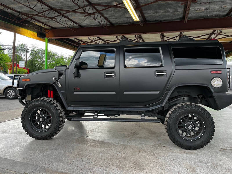 2006 HUMMER H2