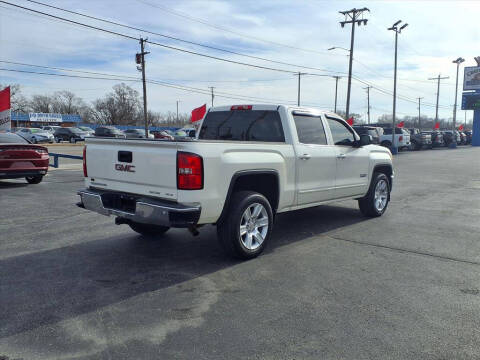 2014 GMC Sierra 1500
