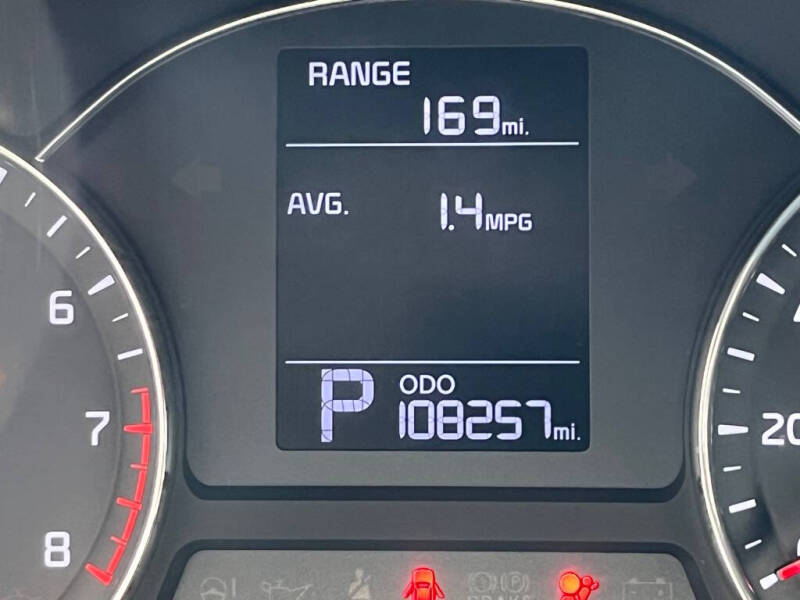 2014 Kia Forte LX