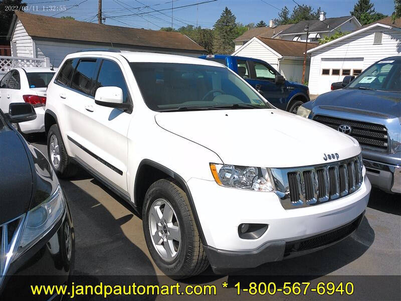 2013 Jeep Grand Cherokee Laredo