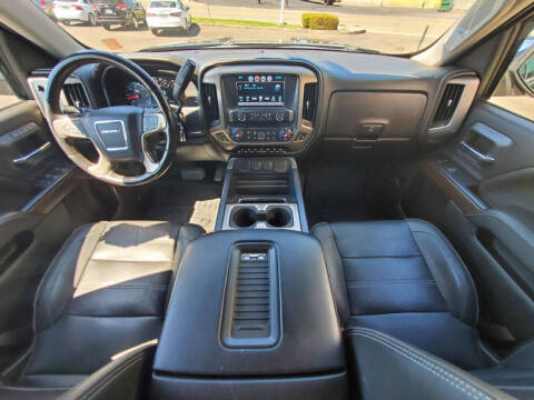 2017 GMC Sierra 1500