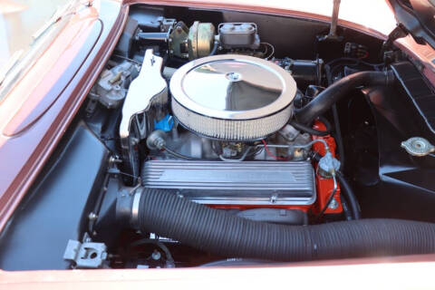 1957 Chevrolet Corvette