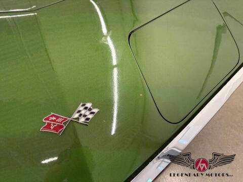 1972 Chevrolet Corvette