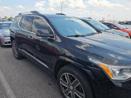 2017 GMC Acadia for sale at Sonydam Auto Sales Orlando in Orlando, FL