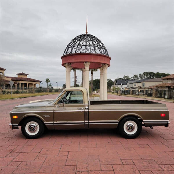 1970 Chevrolet C/K 20 Series