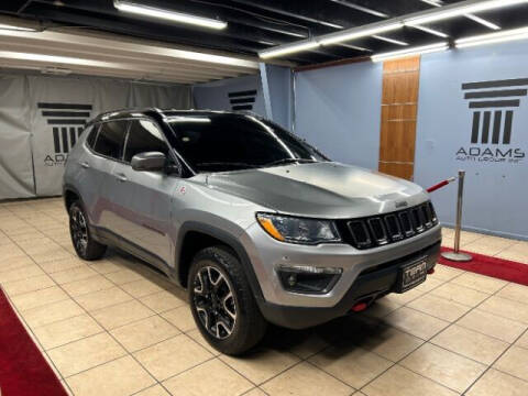 2020 Jeep Compass for sale at Adams Auto Group Inc. in Charlotte NC
