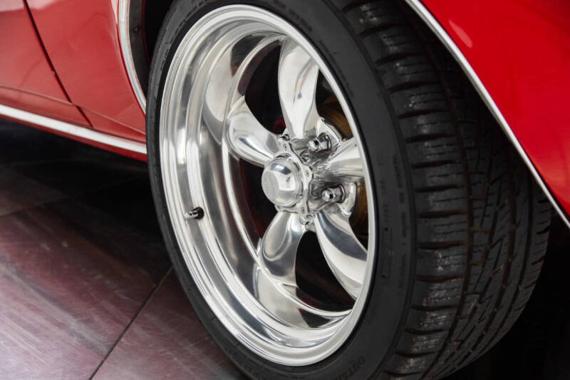 1968 Chevrolet Camaro