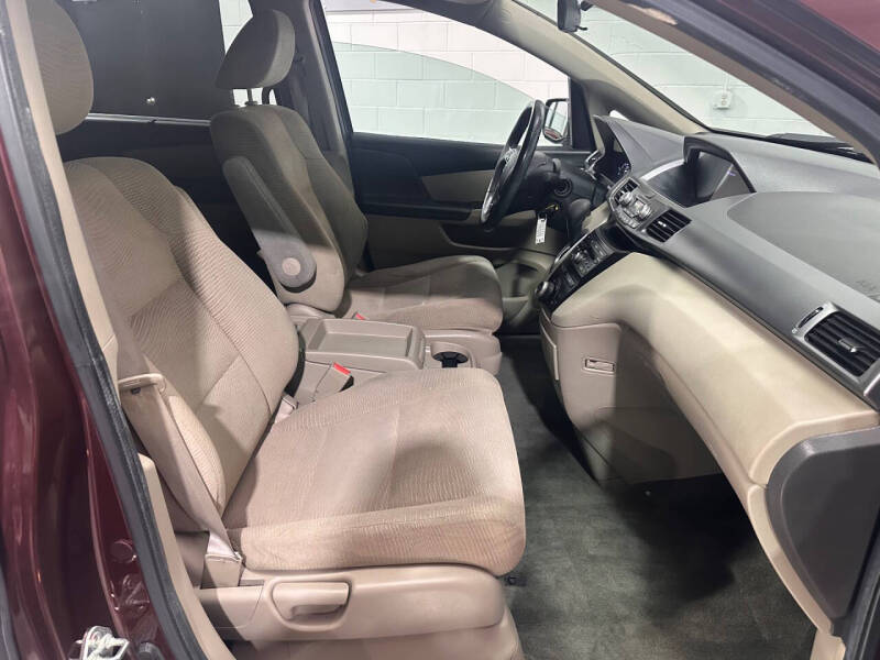 2013 Honda Odyssey EX