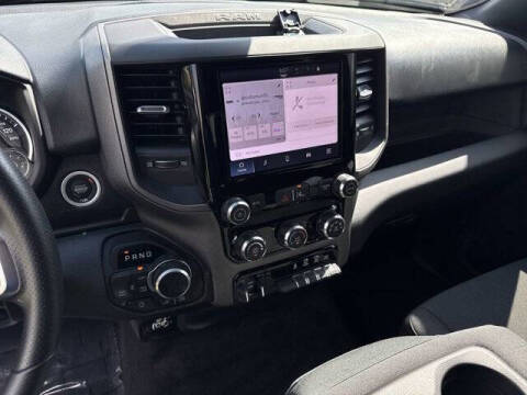 2025 RAM 1500 Warlock