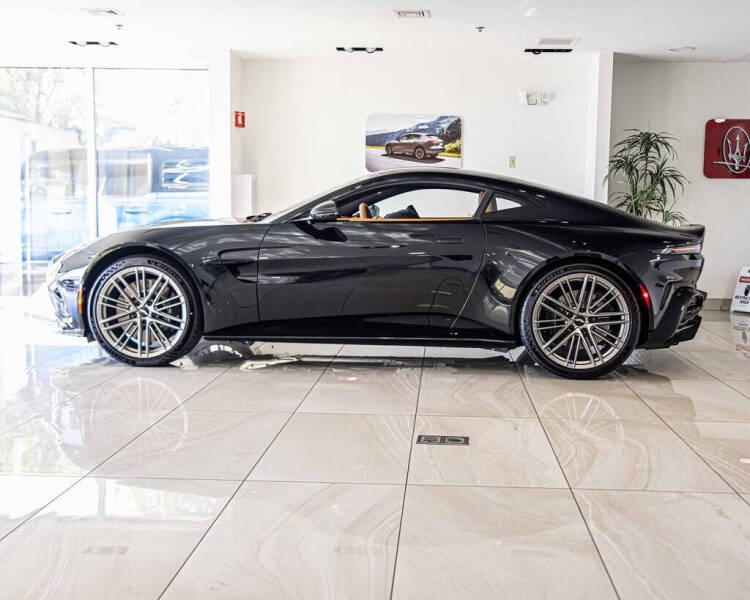 2026 Aston Martin Vantage