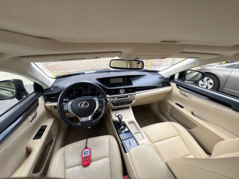 2014 Lexus ES 350