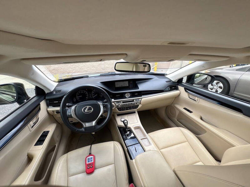 2014 Lexus ES 350