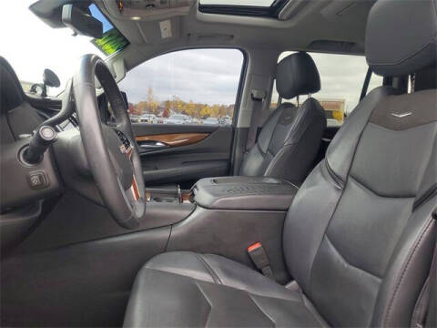 2017 Cadillac Escalade Premium Luxury