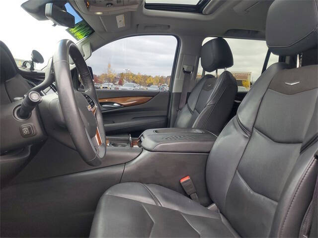 2017 Cadillac Escalade Premium Luxury