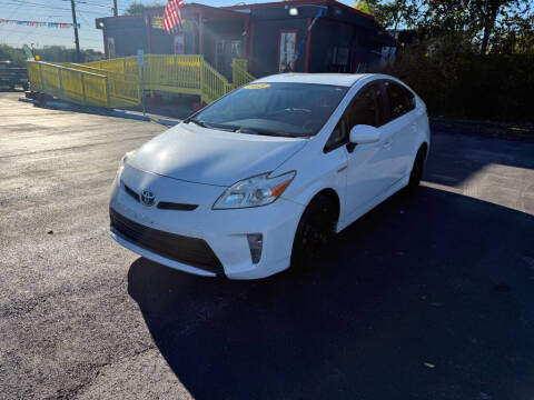 2015 Toyota Prius