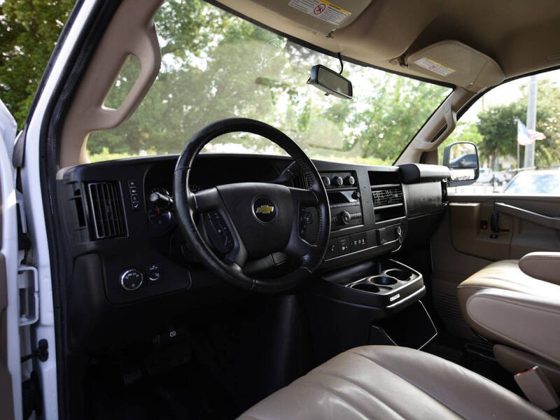 2021 Chevrolet Express 2500
