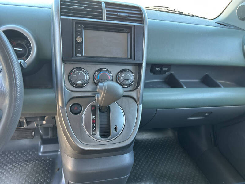 2003 Honda Element EX