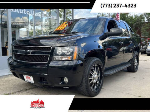 2009 Chevrolet Avalanche