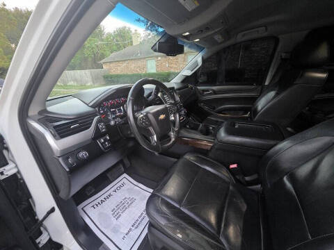 2017 Chevrolet Tahoe LT