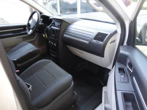2010 Dodge Grand Caravan C/V