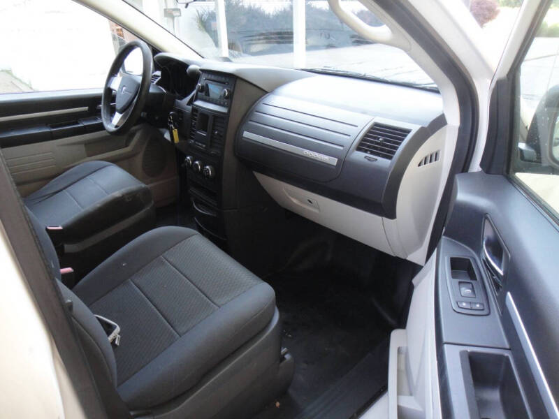 2010 Dodge Grand Caravan C/V