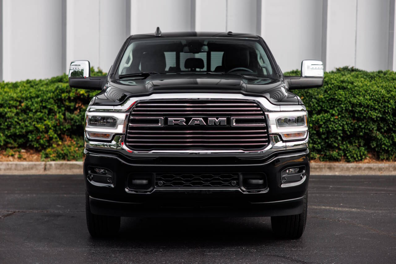 2024 RAM 3500 3