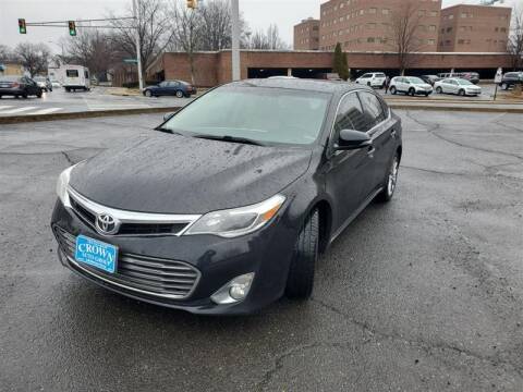2014 Toyota Avalon for sale at Crown Auto Group in Falls Church VA