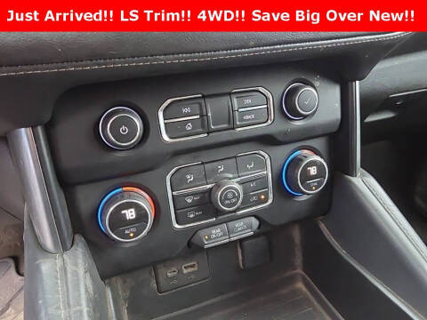 2023 Chevrolet Suburban LS