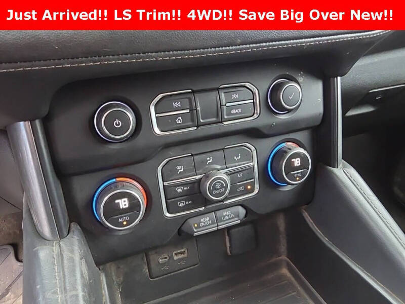 2023 Chevrolet Suburban LS