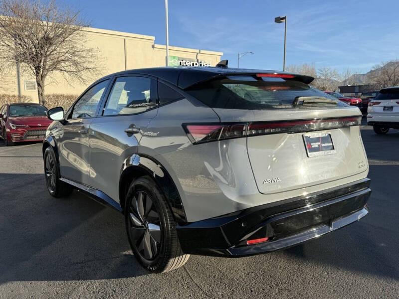 2024 Nissan Ariya Evolve+ e-4ORCE