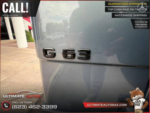 2005 Mercedes-Benz G-Class