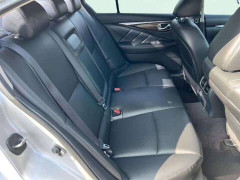 2018 Infiniti Q50 3.0T Luxe