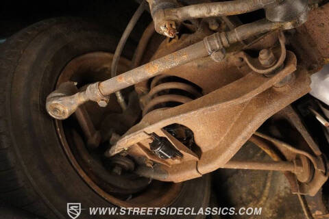 1963 Chevrolet Corvair