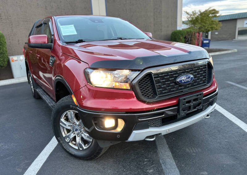 2020 Ford Ranger XLT